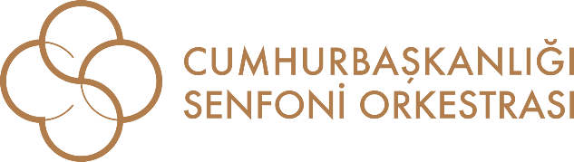 Cumhurbaşkanlığı Senfoni Orkestrası logo